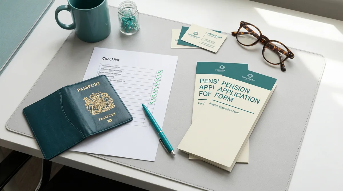 QROPS document checklist for NRIs
